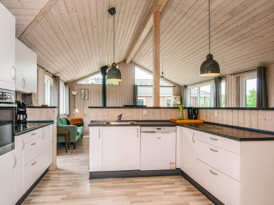 Holiday house 10 Personen Ferienhaus in Ansager - Outdoor photo 5