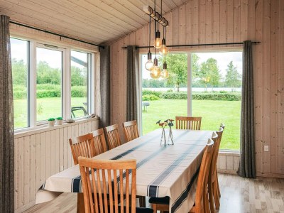 Holiday house 10 Personen Ferienhaus in Ansager - Outdoor photo 8