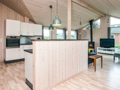 Holiday house 10 Personen Ferienhaus in Ansager - Outdoor photo 11