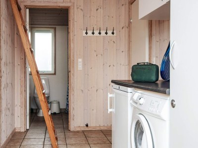 Holiday house 10 Personen Ferienhaus in Ansager - Outdoor photo 14