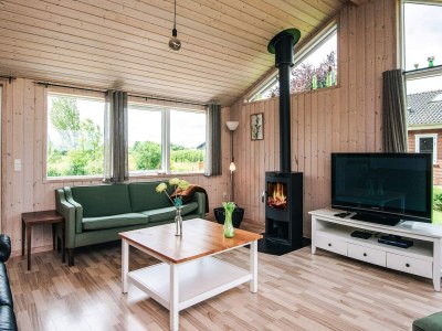 Holiday house 10 Personen Ferienhaus in Ansager - Outdoor photo 22