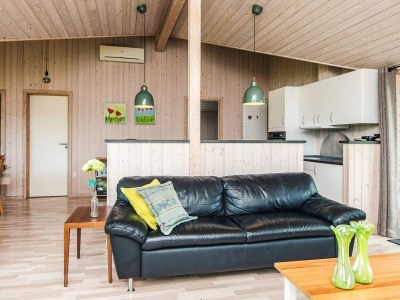 Holiday house 10 Personen Ferienhaus in Ansager - Outdoor photo 23