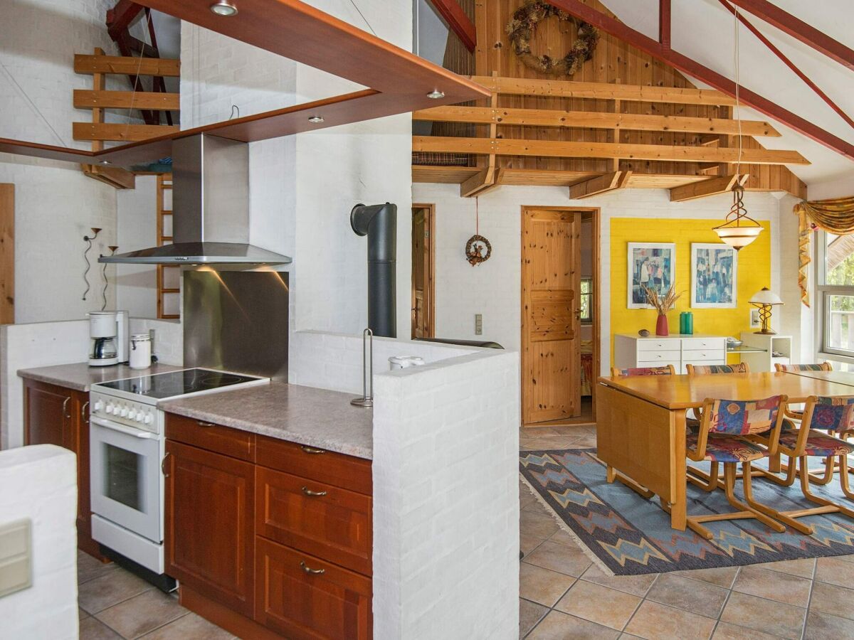 Holiday house 8 Personen Ferienhaus in Nørre Nebel - Outdoor photo 3