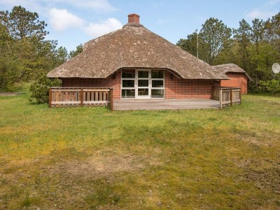 Holiday house 8 Personen Ferienhaus in Nørre Nebel - Outdoor photo 8
