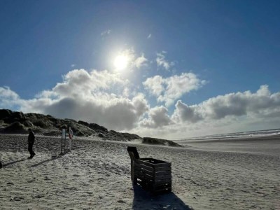 Holiday house 8 Personen Ferienhaus in Nørre Nebel - Outdoor photo 12