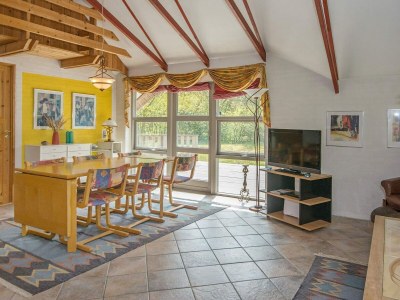 Holiday house 8 Personen Ferienhaus in Nørre Nebel - Outdoor photo 18