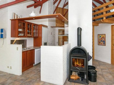 Holiday house 8 Personen Ferienhaus in Nørre Nebel - Outdoor photo 19