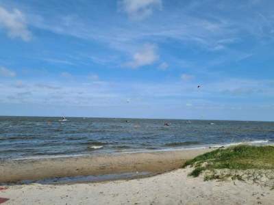Holiday house 8 Personen Ferienhaus in Nørre Nebel - Outdoor photo 23