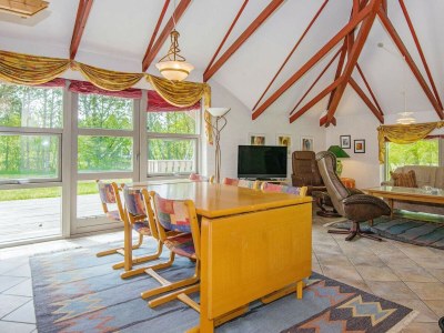 Holiday house 8 Personen Ferienhaus in Nørre Nebel - Outdoor photo 25