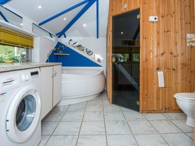 Holiday house 8 Personen Ferienhaus in Nørre Nebel - Outdoor photo 29