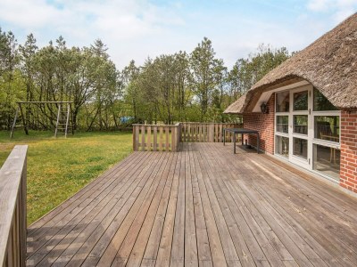 Holiday house 8 Personen Ferienhaus in Nørre Nebel - Outdoor photo 31