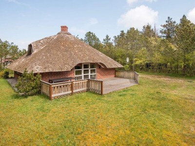 Holiday house 8 Personen Ferienhaus in Nørre Nebel - Outdoor photo 32