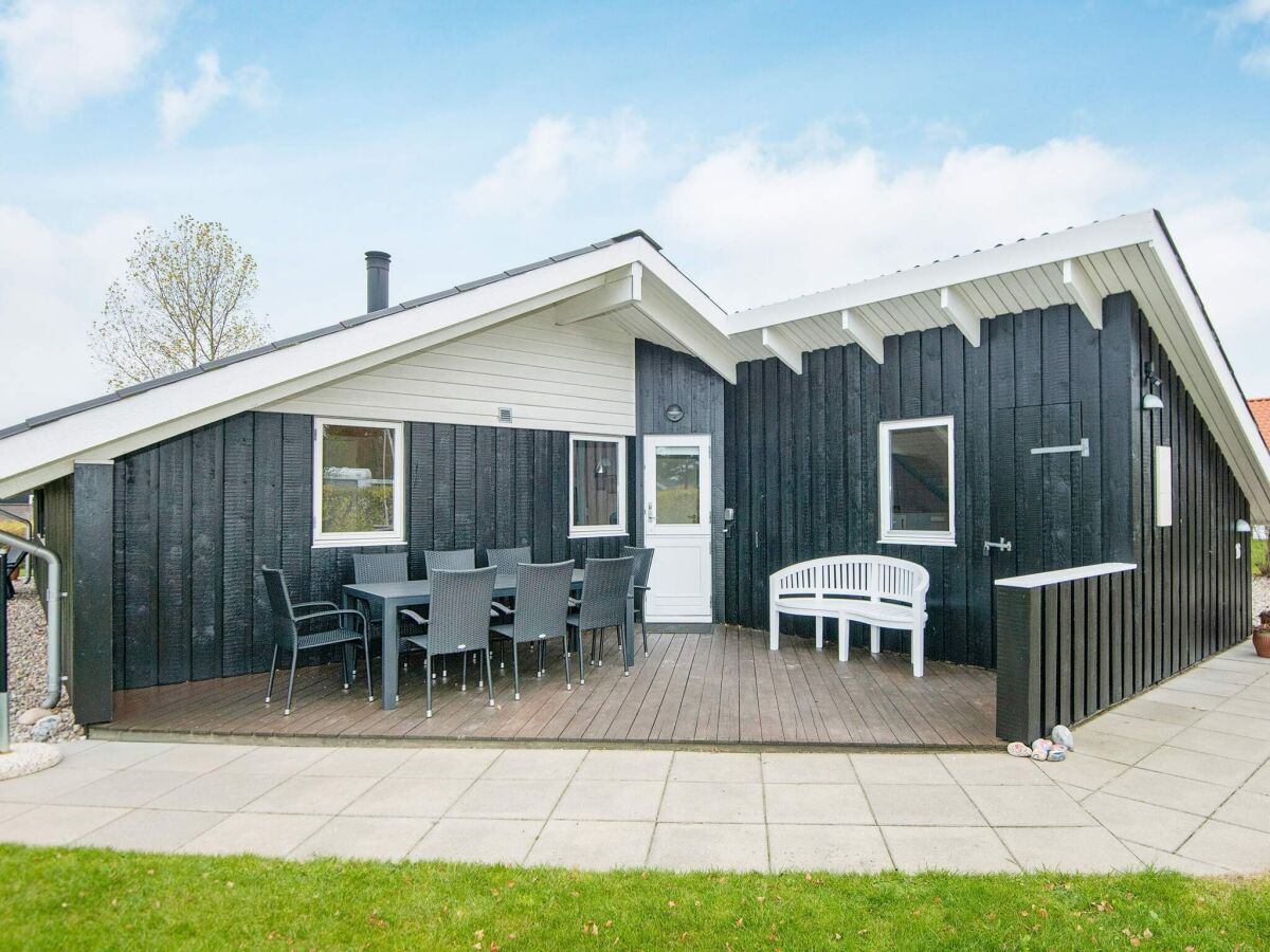 Holiday house 8 person holiday home in Sydals