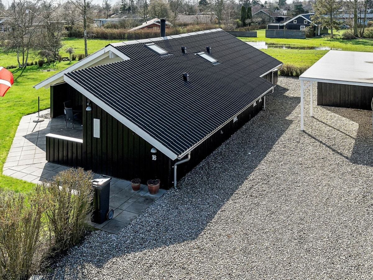 Holiday house 8 person holiday home in Sydals - Outdoor photo 2