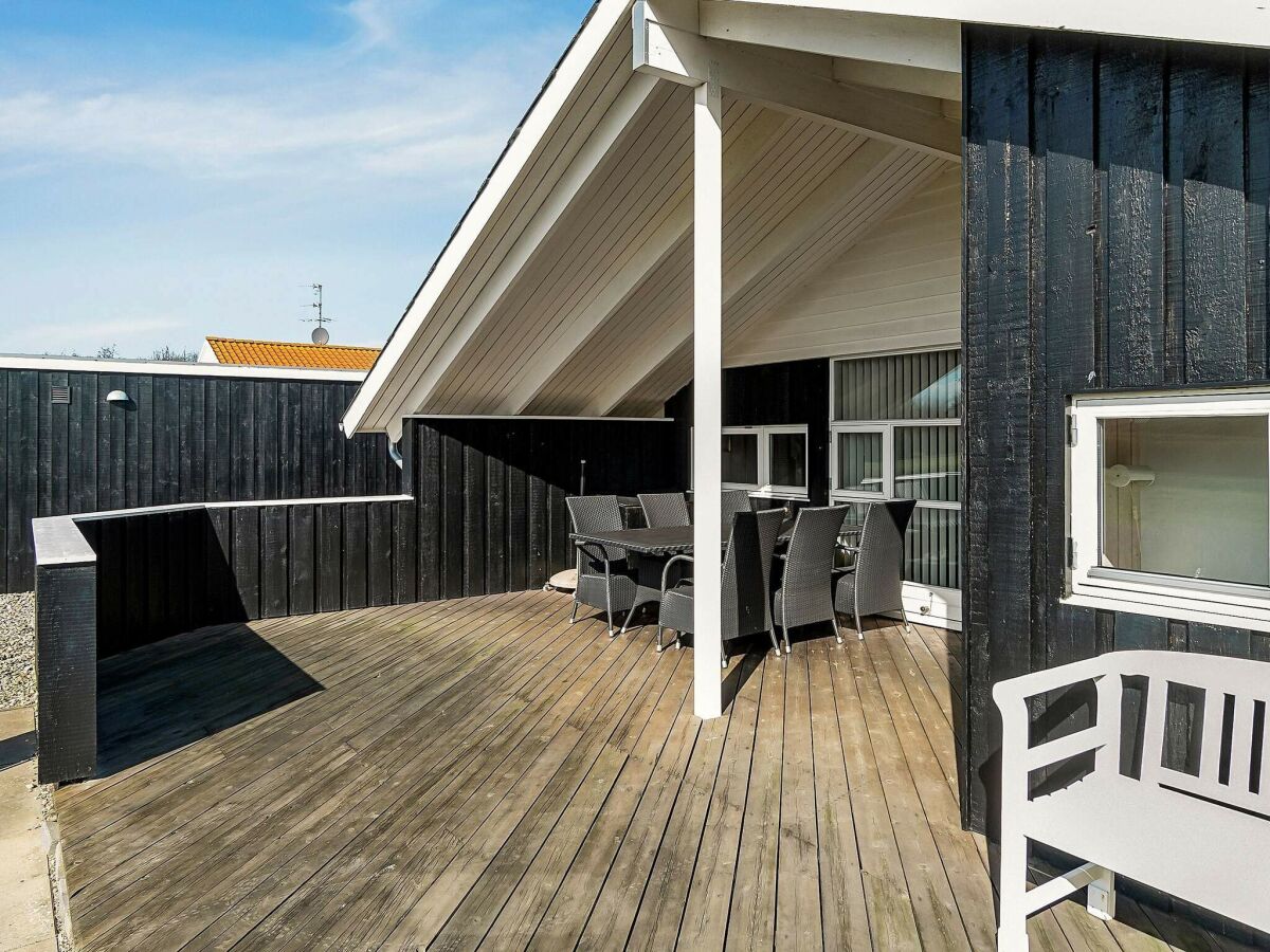 Holiday house 8 person holiday home in Sydals - Outdoor photo 4