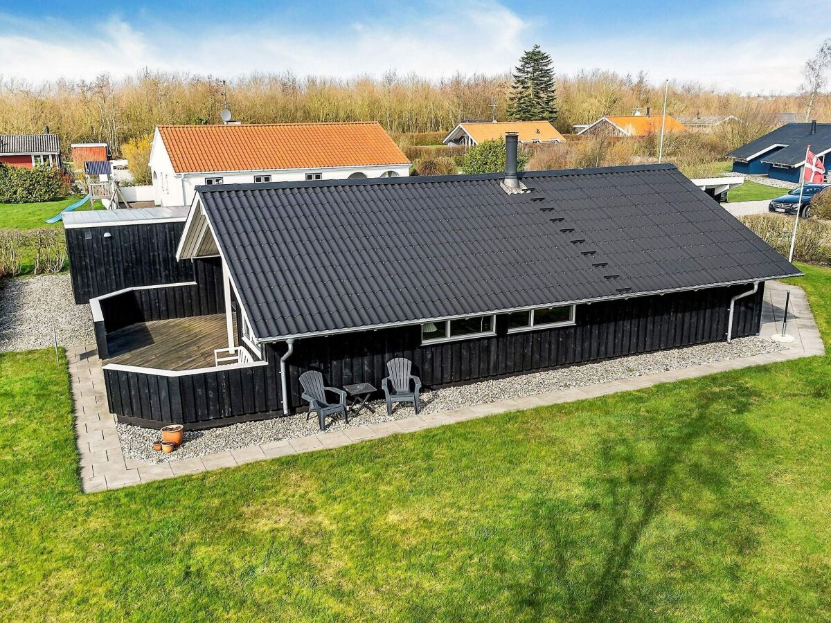 Holiday house 8 person holiday home in Sydals - Outdoor photo 5