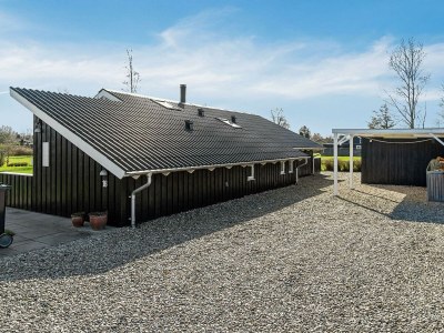 Holiday house 8 person holiday home in Sydals - Outdoor photo 6