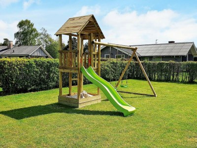 Holiday house 8 person holiday home in Sydals - Outdoor photo 8