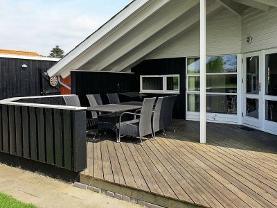 Holiday house 8 person holiday home in Sydals - Outdoor photo 10