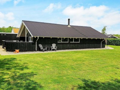 Holiday house 8 person holiday home in Sydals - Outdoor photo 11