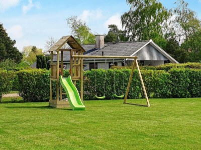 Holiday house 8 person holiday home in Sydals - Outdoor photo 12