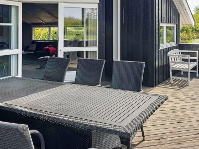 Holiday house 8 person holiday home in Sydals - Outdoor photo 14