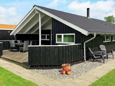 Holiday house 8 person holiday home in Sydals - Outdoor photo 16