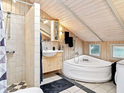 Holiday house 8 person holiday home in Sydals - Outdoor photo 41