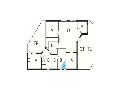 Holiday house 8 person holiday home in Sydals - Document photo 52