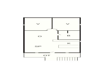 Apartment 4 person holiday home in Børkop - Document photo 41