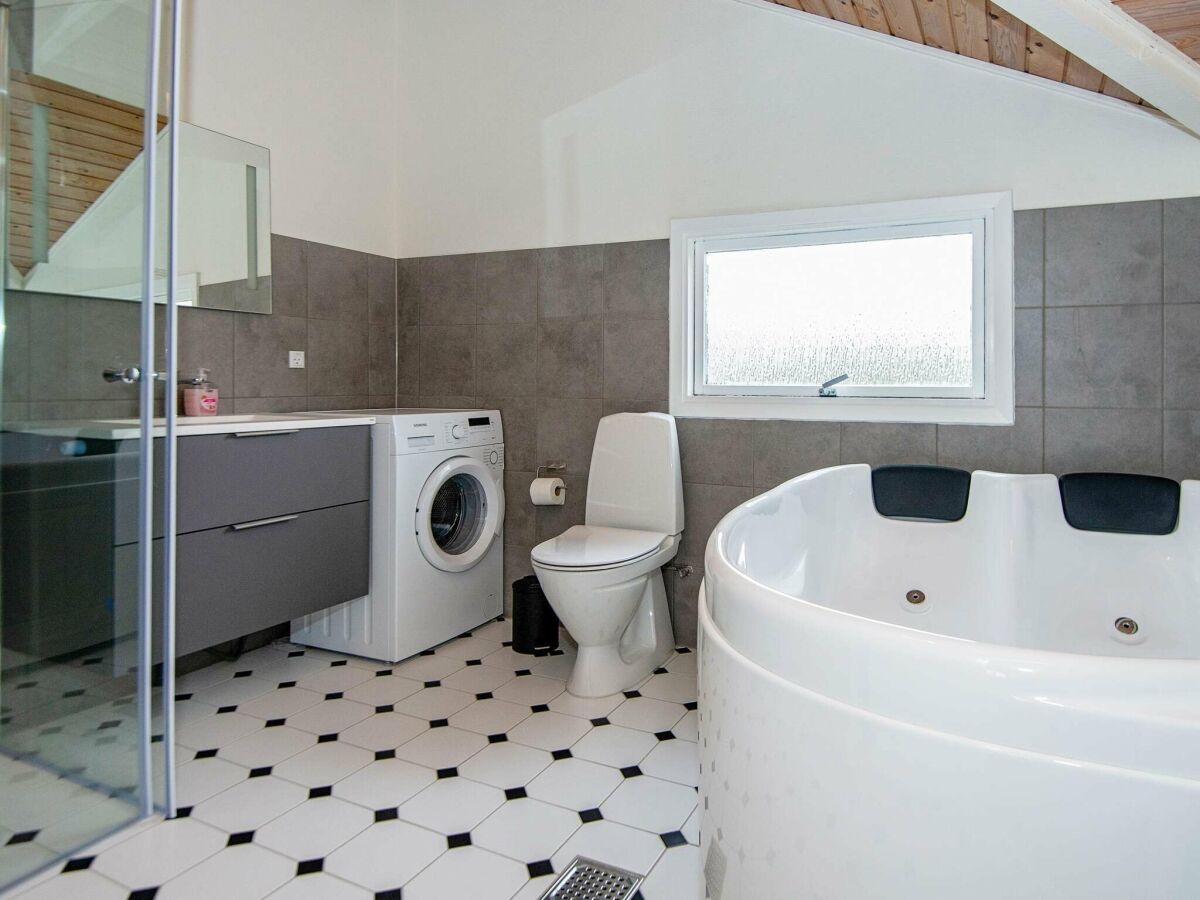 Holiday house 6 person holiday home in Rømø - Outdoor photo 3