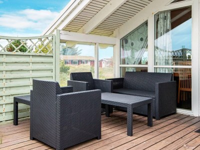 Holiday house 6 person holiday home in Rømø - Outdoor photo 28