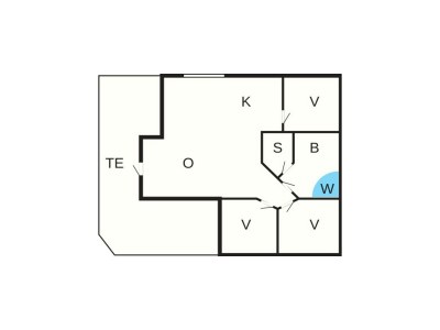 Holiday house 6 person holiday home in Rømø - Document photo 36