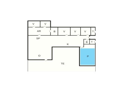 Holiday house 14 Personen Ferienhaus in Vejby - Document photo 77