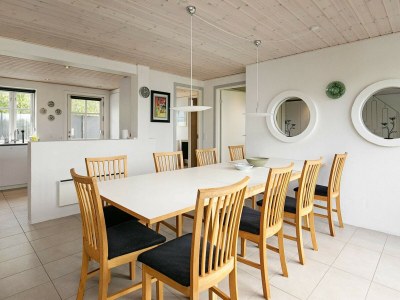 Holiday house 10 Personen Ferienhaus in Ranum - Outdoor photo 7