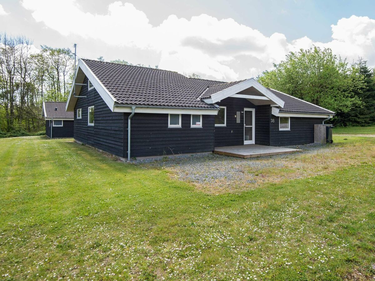 Holiday house 8 person holiday home in Sydals - Outdoor photo 3