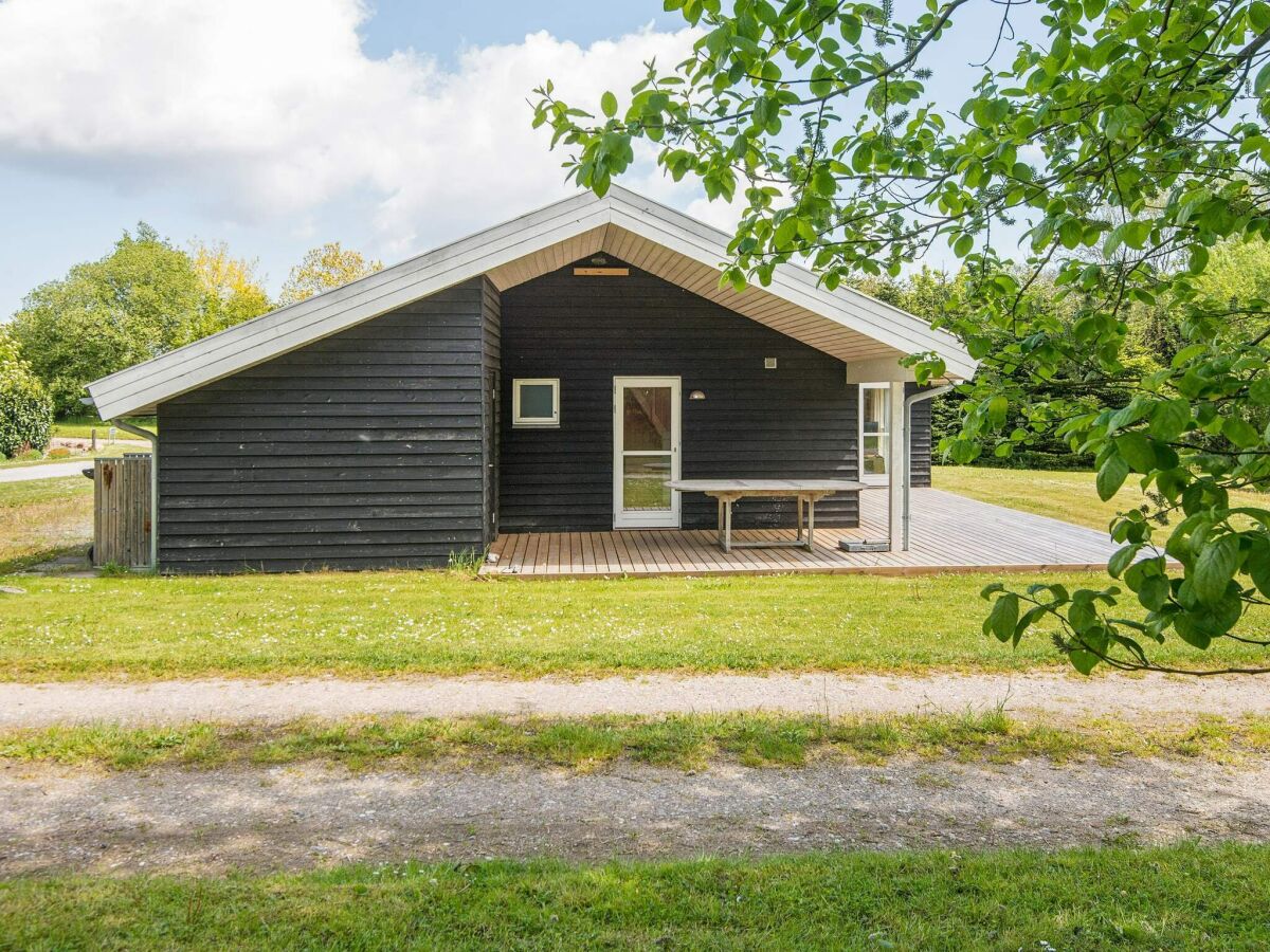 Holiday house 8 person holiday home in Sydals - Outdoor photo 4