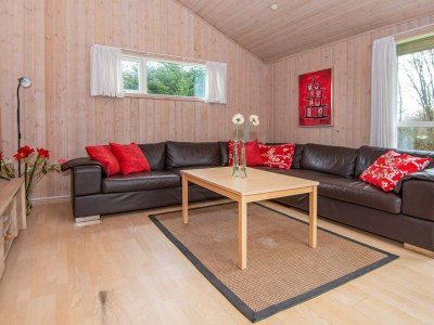 Holiday house 8 person holiday home in Sydals - Outdoor photo 13