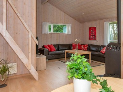 Holiday house 8 person holiday home in Sydals - Outdoor photo 15