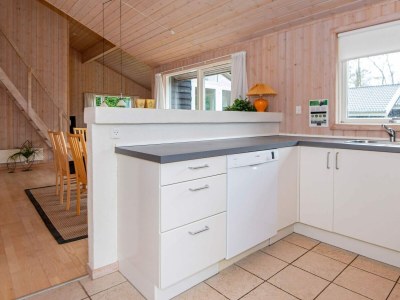 Holiday house 8 person holiday home in Sydals - Outdoor photo 19