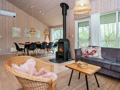 Holiday house 8 Personen Ferienhaus in Sydals - Outdoor photo 18