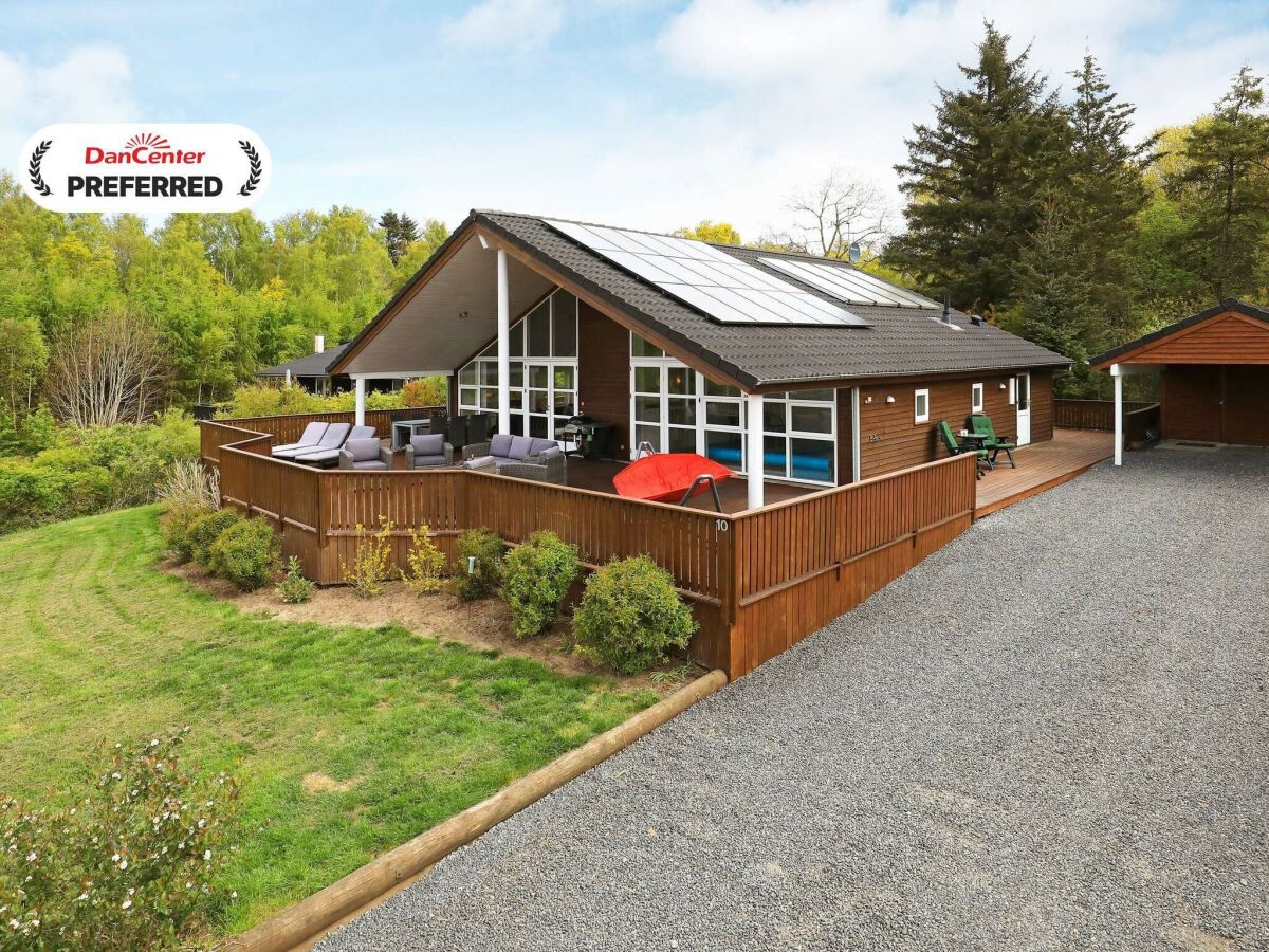 Holiday house 8 Personen Ferienhaus in Skals