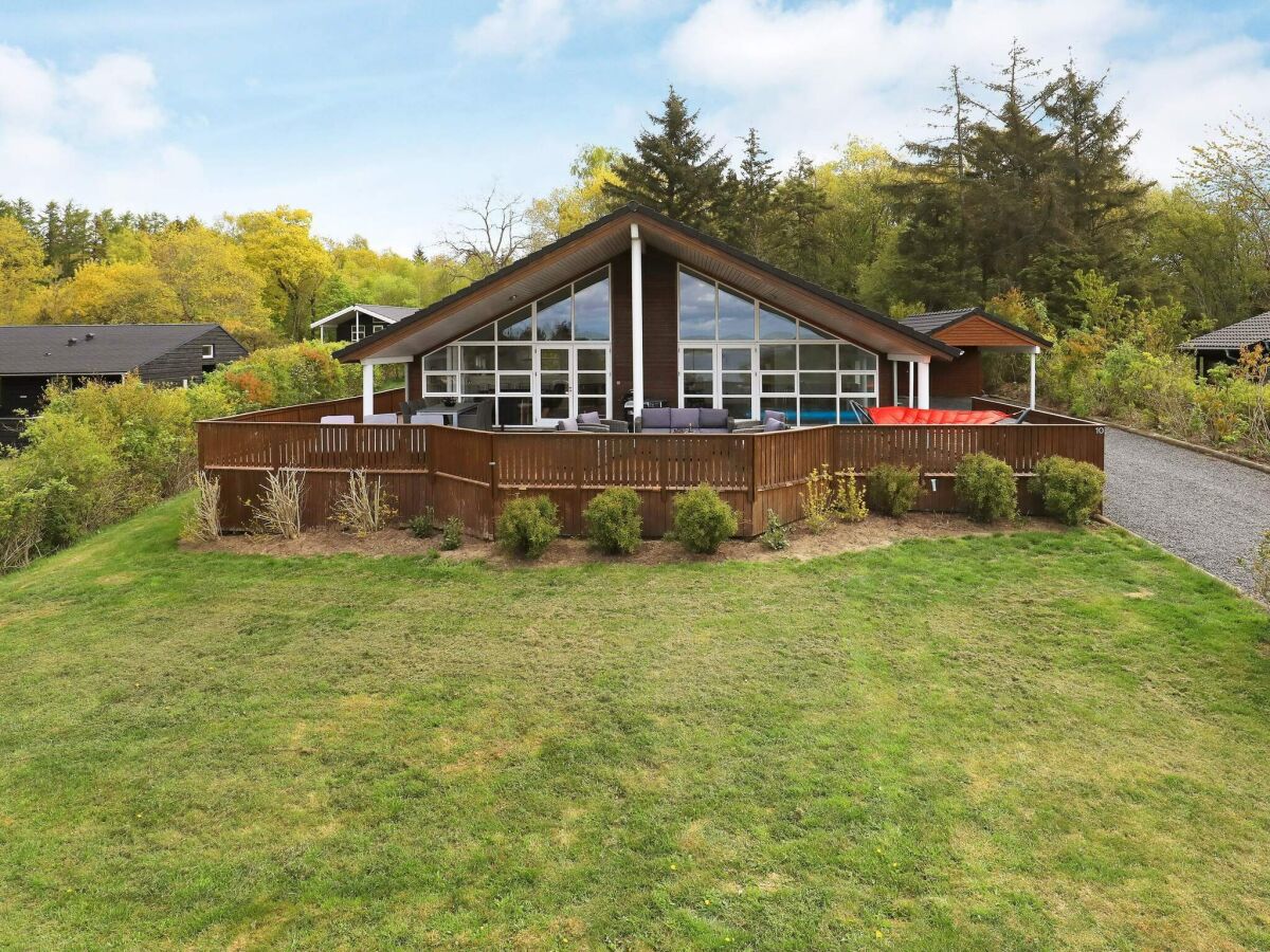 Holiday house 8 Personen Ferienhaus in Skals - Outdoor photo 2