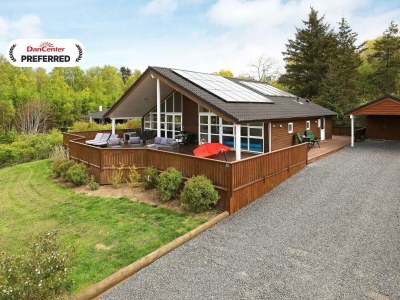 Holiday house 8 Personen Ferienhaus in Skals - Holiday house