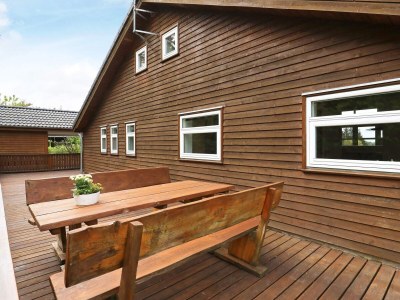 Holiday house 8 Personen Ferienhaus in Skals - Outdoor photo 6