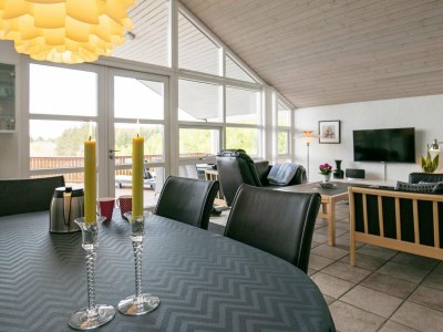 Holiday house 8 Personen Ferienhaus in Skals - Outdoor photo 10