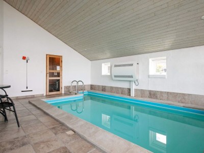 Holiday house 8 Personen Ferienhaus in Skals - Outdoor photo 18