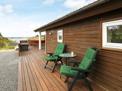 Holiday house 8 Personen Ferienhaus in Skals - Outdoor photo 21