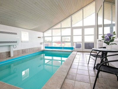 Holiday house 8 Personen Ferienhaus in Skals - Outdoor photo 25