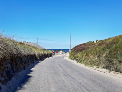 Holiday house 5 Personen Ferienhaus in Løkken - Outdoor photo 12